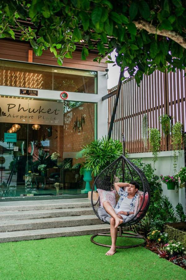 Phuket Airport Place - Sha Plus Nai Yang Beach Eksteriør bilde